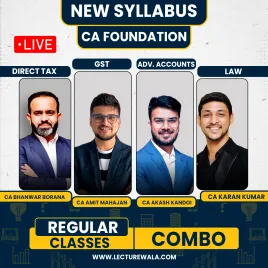 CA Inter Group 1 Combo Live Classes By BB Virtual : Live / Online Classes CA Inter Group 1 Combo Live Classes By BB Virtual : Live / Online Classes