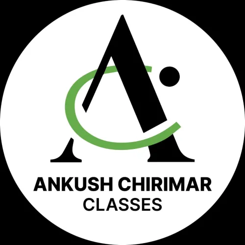 Ankush Chirimar Classes