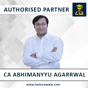 CA ABHIMANYYU AGARRWAL