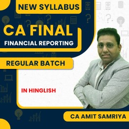 CA Amit Samriya Financial Reporting