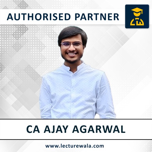 CA Ajay Agarwal