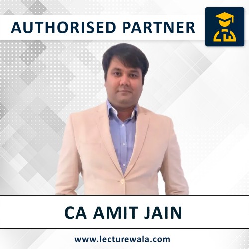 CA Amit Jain