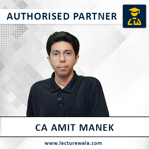 CA Amit Manek