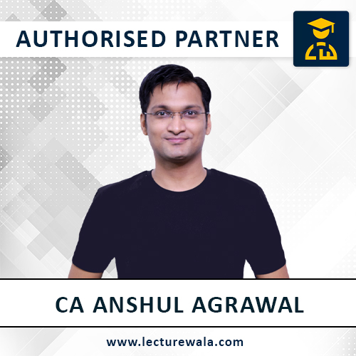 CA Anshul Agrawal