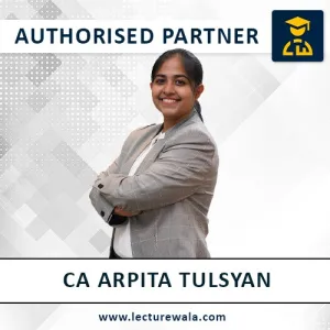 CA Arpita Tulsyan