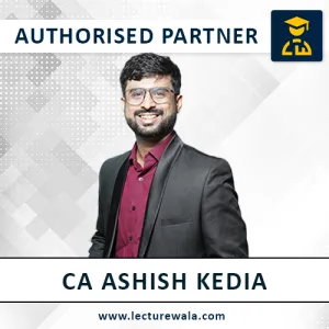 CA Ashish Kedia