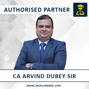 CA ARVIND DUBEY