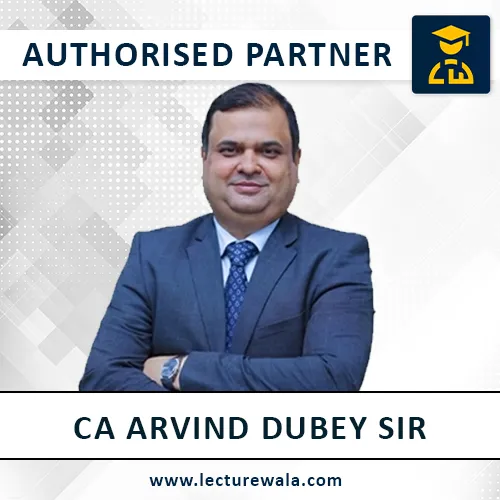CA ARVIND DUBEY