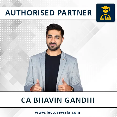CA BHAVIN GANDHI 