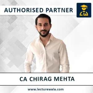 CA CHIRAG MEHTA