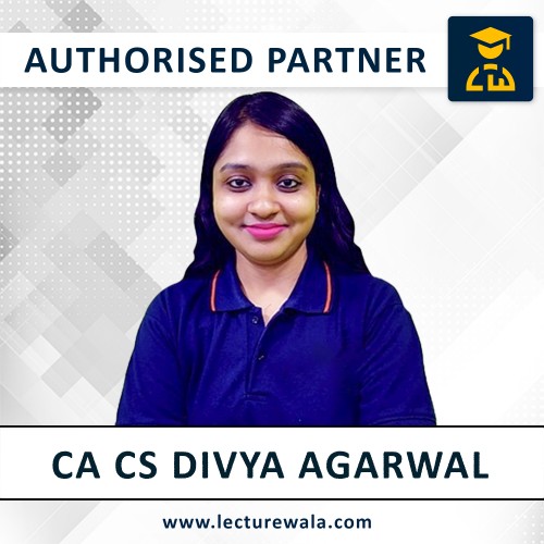 CA CS Divya Agarwal