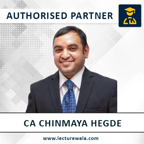 CA Chinmaya Hegde