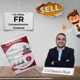 CA Final Financial Reporting Comprehensive Textbook : By CA Chinmaya Hegde CA Final Financial Reporting Comprehensive Textbook : By CA Chinmaya Hegde