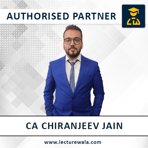 CA Chiranjeev Jain