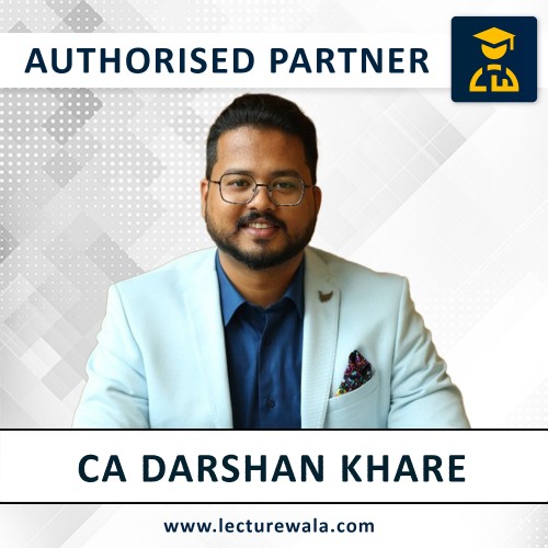 CA Darshan Khare