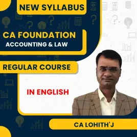 CA Foundation Accounting + Business Law Combo New Syllabus Regular Course By CA LOHITH'J: Pendrive / Google Drive. CA Foundation Accounting + Business Law Combo New Syllabus Regular Course By CA LOHITH'J: Pendrive / Google Drive.