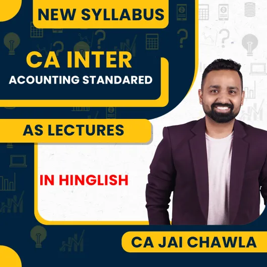 CA Jai Chawla Advanced Accounting (AS Lectures) Regular in Depth Full Course For CA Inter CA Jai Chawla Advanced Accounting (AS Lectures) Regular in Depth Full Course For CA Inter