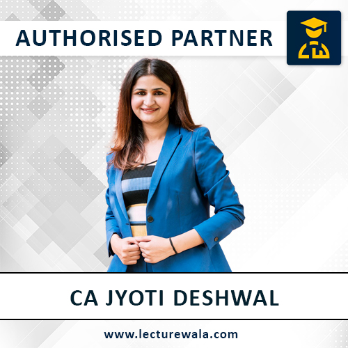CA Jyoti Deshwal