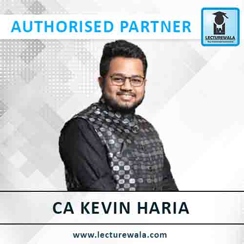 CA Kevin Haria