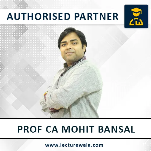 CA MOHIT BANSAL
