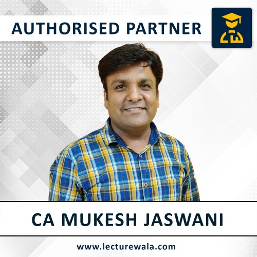 CA Mukesh Jaswani