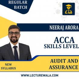 Audit and Assurance By NEERAJ ARORA
