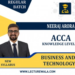 Business and Technology By CA NEERAJ ARORA
