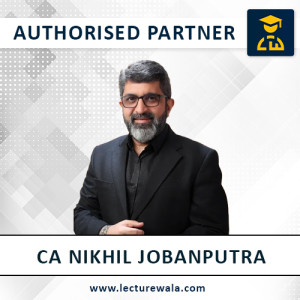 CA Nikhil Jobanputra CA Nikhil Jobanputra