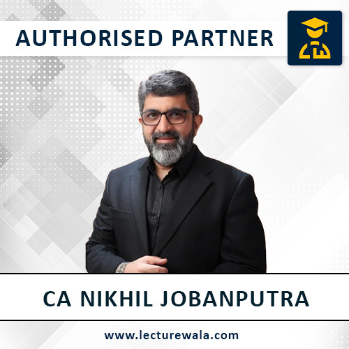 CA Nikhil Jobanputra