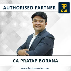 CA Pratap Borana