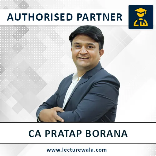 CA Pratap Borana