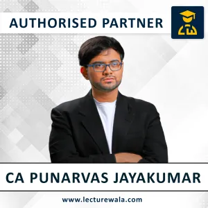 CA Punarvas Jayakumar