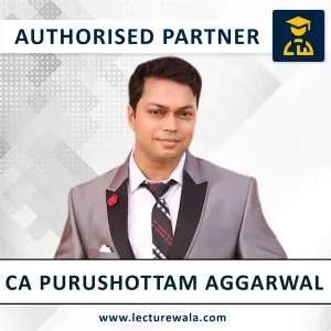 CA Purushottam Aggarwal