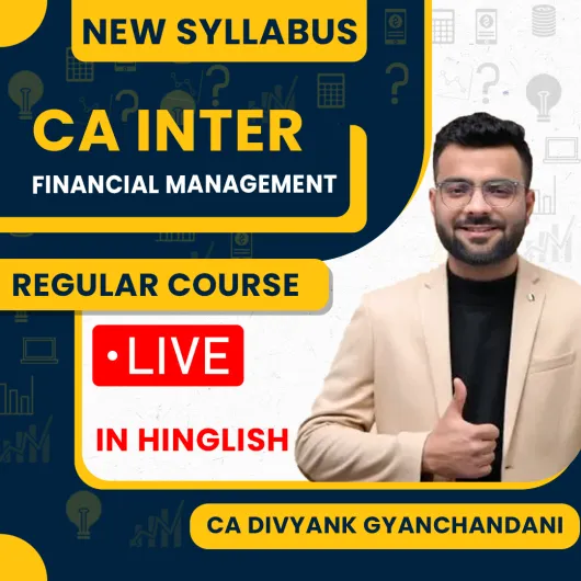 CA Inter Advanced Accounting (Excl. AS) Full Course By J.K.Shah Classes - Prof Ram Prabhu