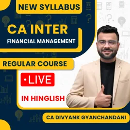 ACCA - Skill Level Financial Management (FM) F9 Full Course In English By CA Chetan Kansara