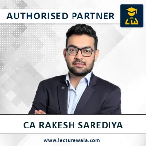 CA Rakesh Sarediya