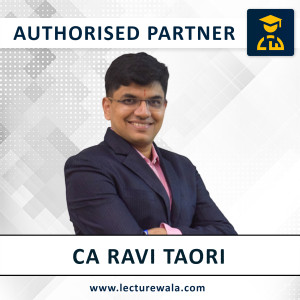 CA Ravi Taori