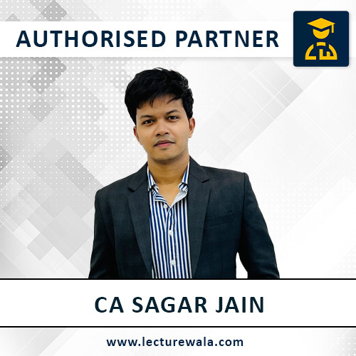 CA Sagar Jain
