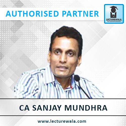 CA Sanjay Mundhra