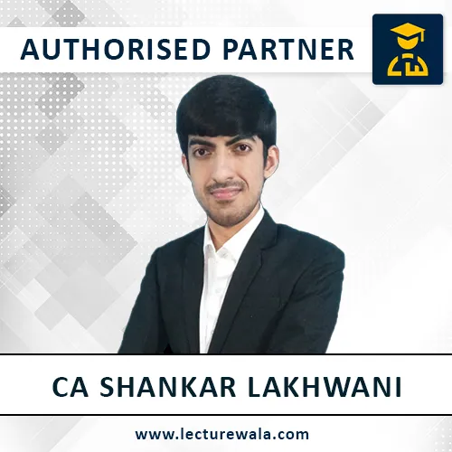 CA Shankar Lakhwani
