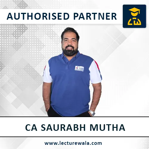 CA Saurabh Mutha
