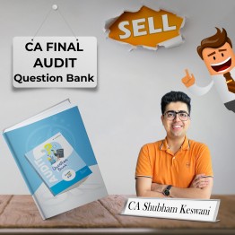 CA Final Audit By CA Shubham Keswani