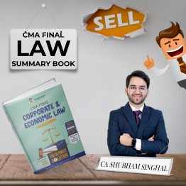 CA Shubham SInghal Law