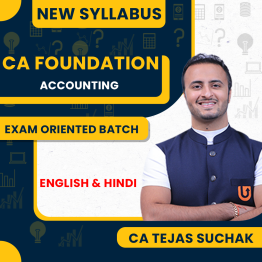 CA Tejas Suchak Accounting