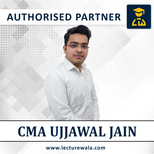 CMA UJJAWAL JAIN