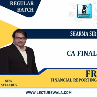 CA Final FR New Syllabus Regular Batch By CA Umesh Sharma : Online classes. CA Final FR New Syllabus Regular Batch By CA Umesh Sharma : Online classes.