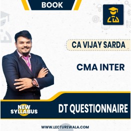 CA Vijay Sarda DT Book