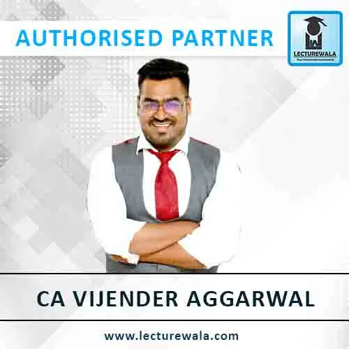 CA Vijender Aggarwal 