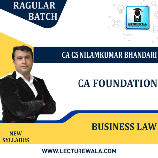 CA Foundation Business Laws Regular Course By CA CS Nilamkumar Bhandari : Google Drive & Pendrive. CA Foundation Business Laws Regular Course By CA CS Nilamkumar Bhandari : Google Drive & Pendrive.