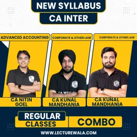 CA Inter Pro Udesh Regular Jan 2026 Group 1 Combo by Pw : Online Classes CA Inter Pro Udesh Regular Jan 2026 Group 1 Combo by Pw : Online Classes